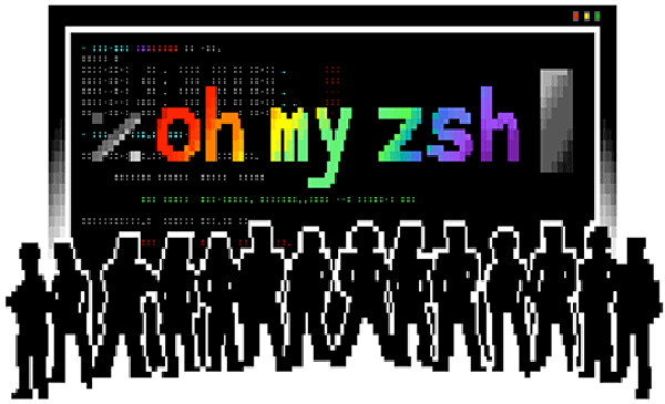 oh-my-zsh安装